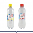 - Bruisend water met smaak